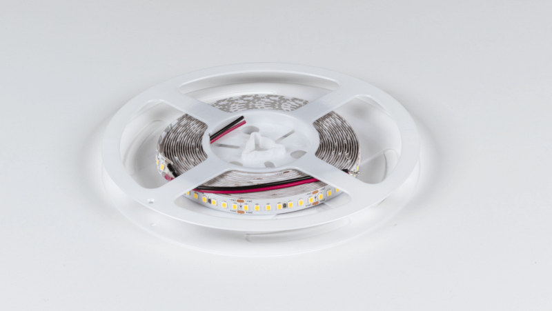 DesignLed Светодиодная лента SMD-2835  нейтральный белый тип свечения, DSG2168-24-NW-33