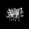 Бра Crystal Lux ROMEO AP2 CHROME