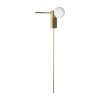 Бра LOFT IT 10132/C Gold