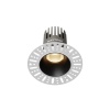 Встраиваемый светильник Technical DL124-10W-3K-TRS-B