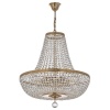 Подвесная люстра Arti Lampadari Castellana E 1.5.50.100 G