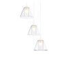 Каскадная люстра Ambrella Light TR3553