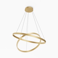 Подвесная люстра Maytoni MOD058PL-L74BSK