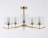 Люстра на штанге Ambrella Light LH57008