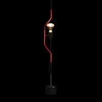 Потолочный детский светильник LOFT IT 10346/1 Red