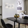 Бра Elektrostandard Corudo LED белый 4000К (MRL LED 1060)