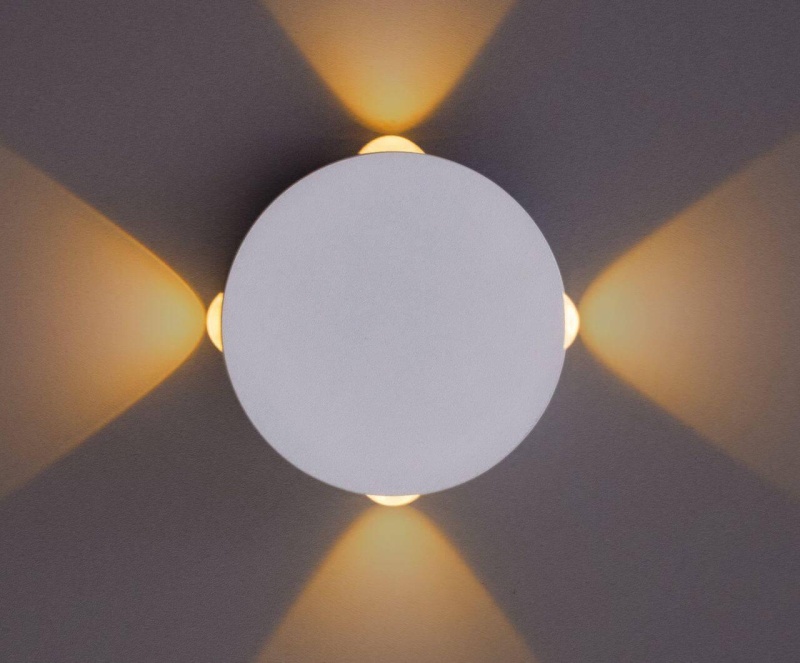 Бра ARTE Lamp A1525AP-1WH