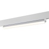 358540 SHINO NT21 158 белый Трековый светильник для низковольного шинопровода IP20 LED 4000K 24W 48V FLUM