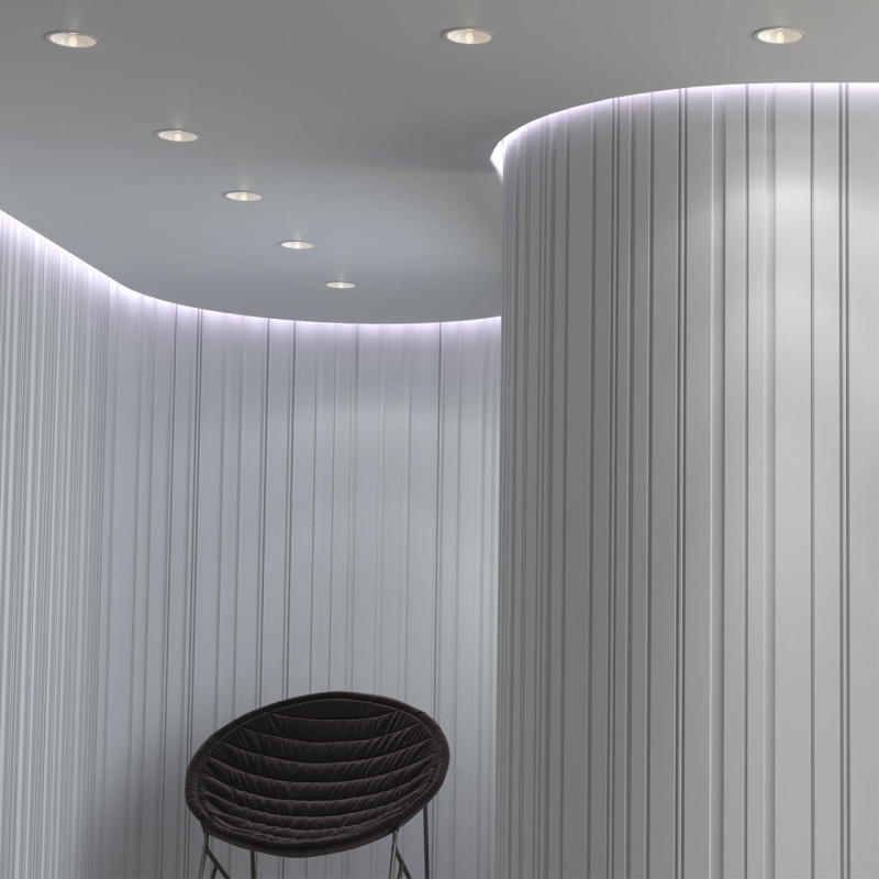 358690 NT Светильник LED 10Вт 4000К 100-265В IP20 SPOT