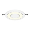 Встраиваемый светильник Technical DL102-12W3K-W