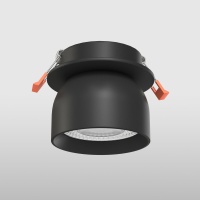 Спот Elektrostandard 25092/LED 8W 4000K черный