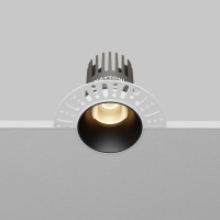 Встраиваемый светильник Technical DL124-10W-3K-TRS-B