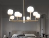 Люстра на штанге Ambrella Light LH53017