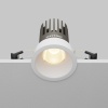 Встраиваемый светильник Technical DL117-15W-3K-W