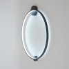 Бра Crystal Lux REAL AP26W LED BLACK