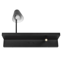 Бра LOFT IT 10216/2W Black