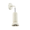 5054/1WE PENDANT ODL24 379 белый/металл/керамика Бра GU10 LED 4W KERAMA