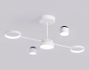 Люстра на штанге Ambrella Light FL51631