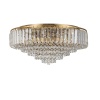 Накладная люстра Escada 2112/8P Gold