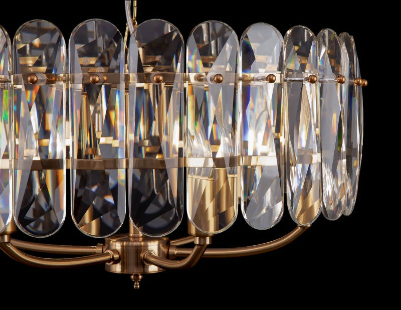 Подвесная люстра Maytoni MOD122PL-06BS