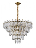 Подвесная люстра Divinare 3511/17 LM-16