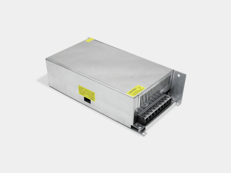 SWG Блок питания для светодиодных лент 600W, S-600-24