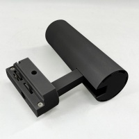 SWG PRO Спот для трековыx систем серия TL3P, Черный, 10Вт, 3000K, TL3P-BL-10-WW