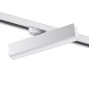 358854 PORT NT22 262 белый Светильник трехфазный трековый светодиодный IP20 LED 4000K 18W 220V ITER