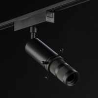 SWG PRO Светильник трековый SLIM, 48В 10W черный 2700-6000К, SL-SLIM-MSBL-10-CCT