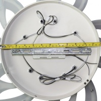 Накладная люстра Natali Kovaltseva LED LAMPS 81216