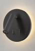 Спот Crystal Lux CLT 223W BL
