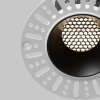 Встраиваемый светильник Technical DL119-10W-4K-TRS-B