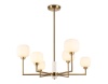 Люстра на штанге Ambrella Light LH53015