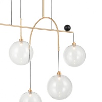 Подвесной светильник Vele Luce VL5544P05