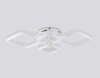 Накладная люстра Ambrella Light FA3822