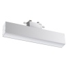 358850 PORT NT22 230 белый Светильник трековый однофазный трехжильный IP20 LED 4000K 18W 220V ITER