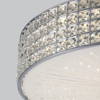 Накладная люстра Citilux CL32410G1