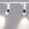 359320 PORT NT24 210 белый Светильник трековый однофазный трехжильный IP20 LED 10W 85-265V 3000K 1100Лм TUBO