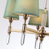 Подвесная люстра Odeon Light 4887/5