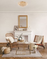 Накладная люстра Maytoni DIA120-09-G