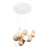 Подвесная люстра LOFT IT 10161 Light wood