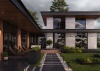Ландшафтный светильник Outdoor O477FL-L4GF3K