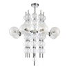 Люстра на штанге Escada 10163/8PL