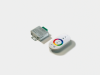 SWG Standard Контроллер для ленты RF-RGB-S-18A-WH1