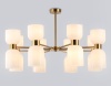 Люстра на штанге Ambrella Light LH56095