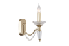 Настенный светильник (бра) Freya FR2009WL-01G