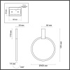 Накладной светильник Odeon Light 4319/32CL