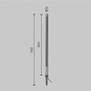 Ландшафтный светильник Outdoor O440FL-L18GF3K