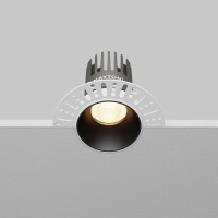Встраиваемый светильник Technical DL119-10W-3K-TRS-B