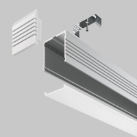Комплектующие к светодиодной ленте Led Strip ALM-3535A-S-2M
